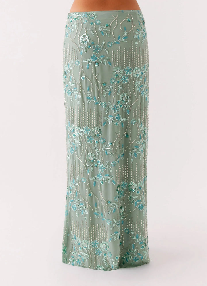 Lumi Sequin Skirt