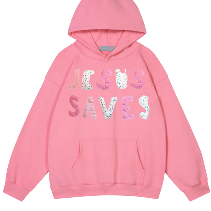 Saved by Jesus Hoodie