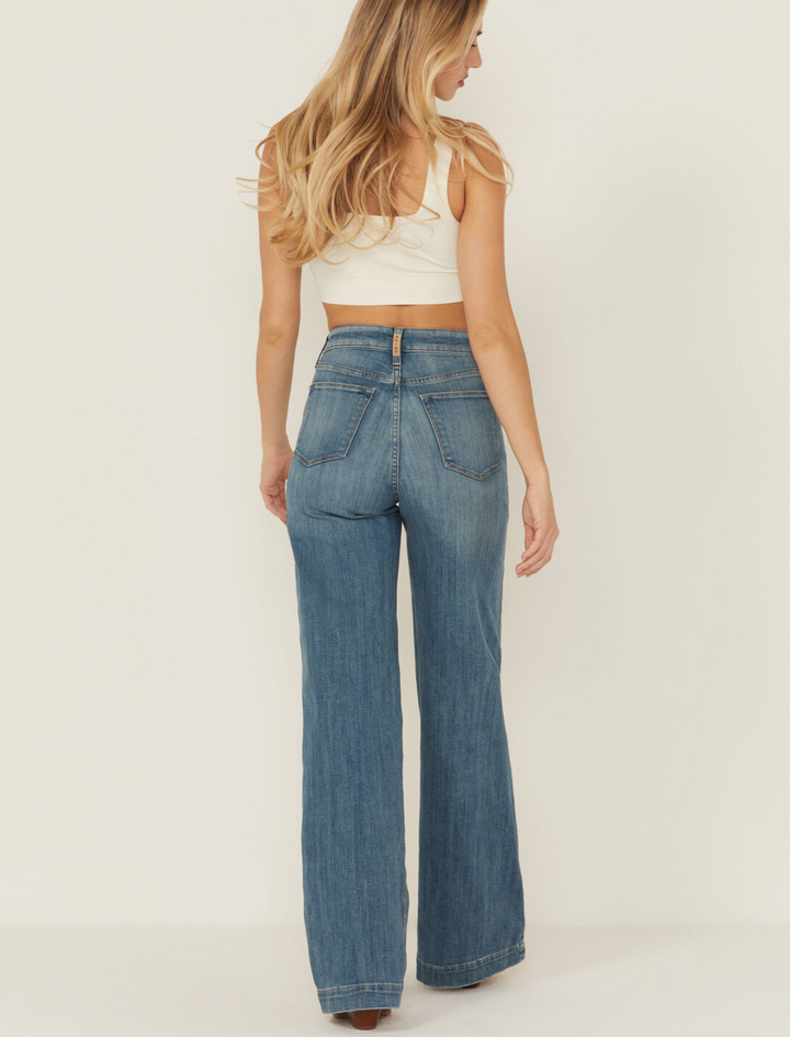 SkyDrift Denim