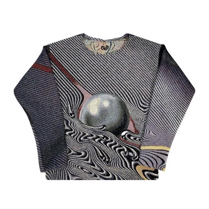 NovaLine Knit Sweater