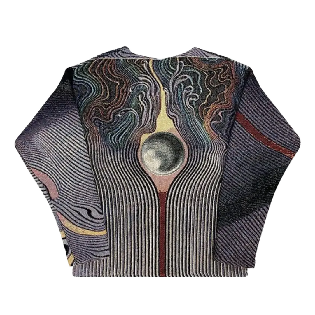 NovaLine Knit Sweater