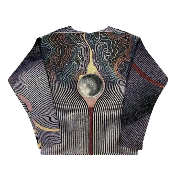NovaLine Knit Sweater
