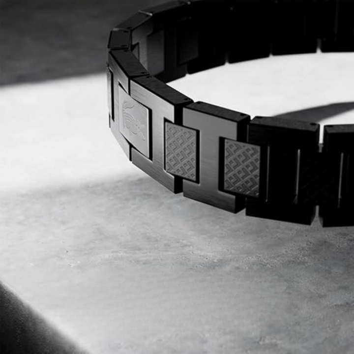 Croc Luxe Link Bracelet