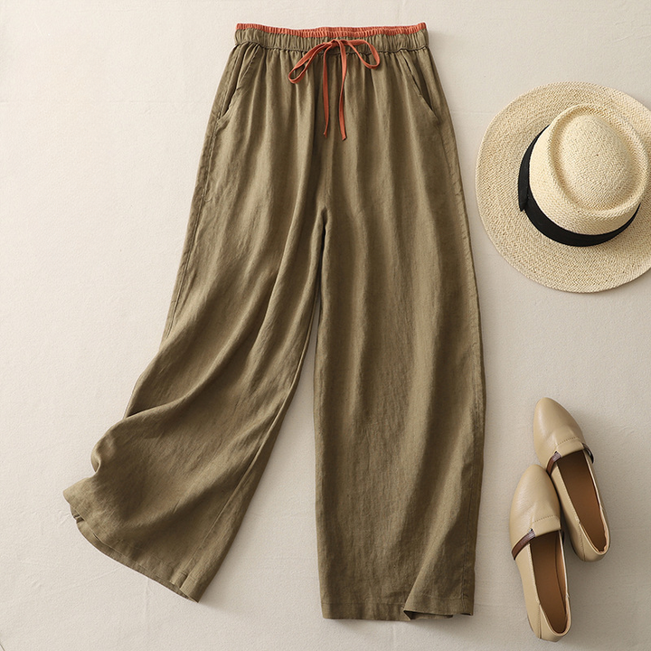 Solea Linen Pants