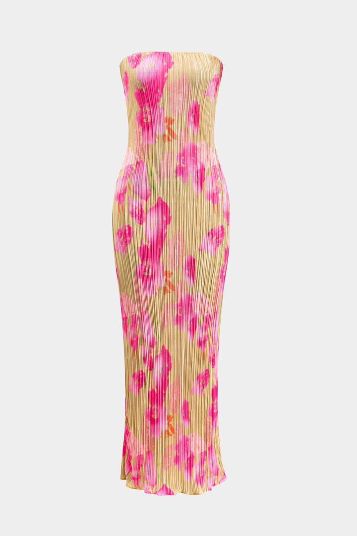 Aveline Floral Dress