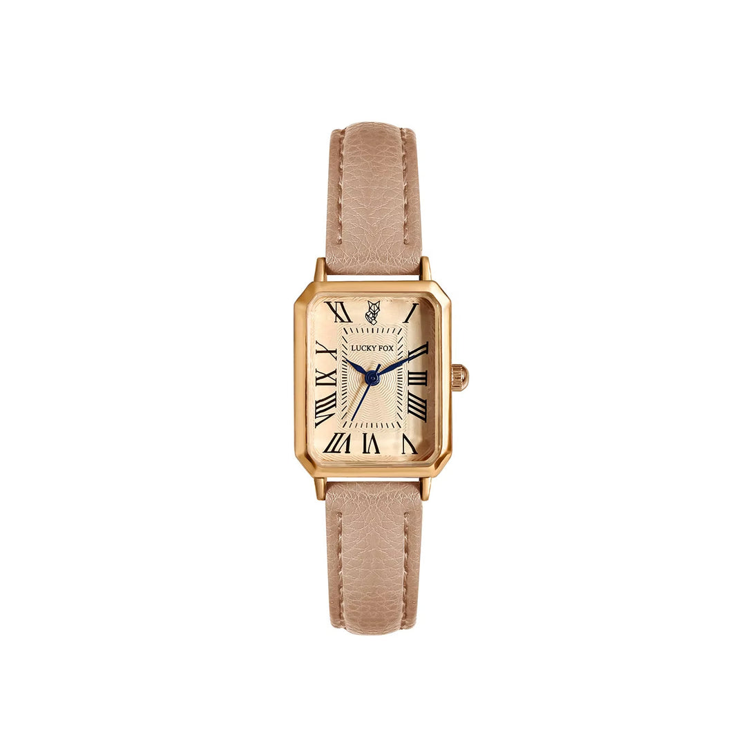 Éloise Classic Leather Watch