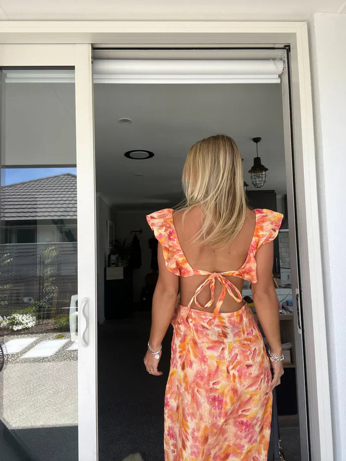 Ginaria Maxi Dress