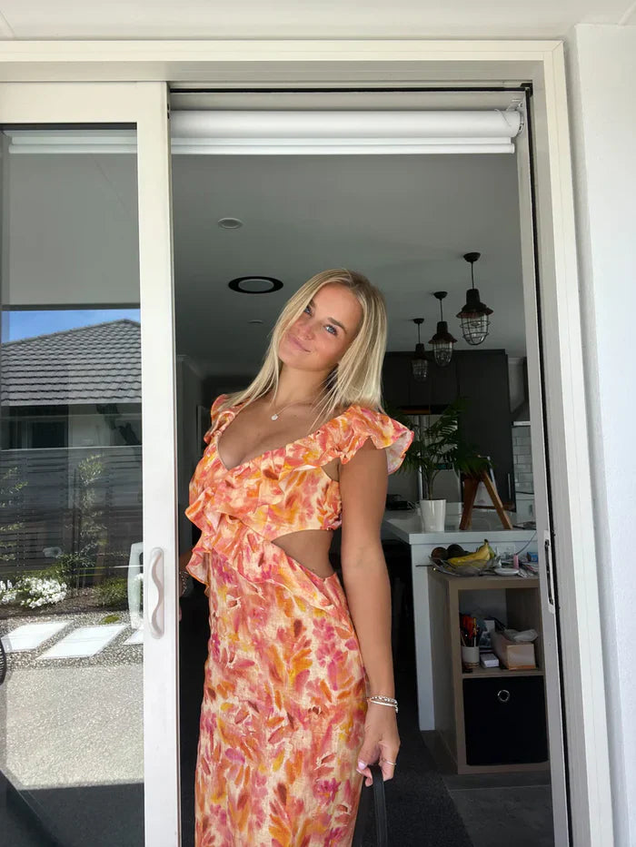 Ginaria Maxi Dress
