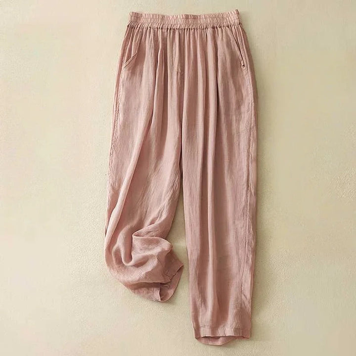 ADELE LINEN PANTS