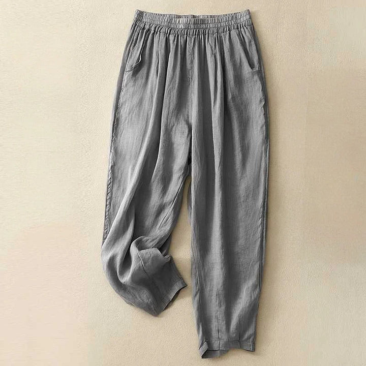 ADELE LINEN PANTS