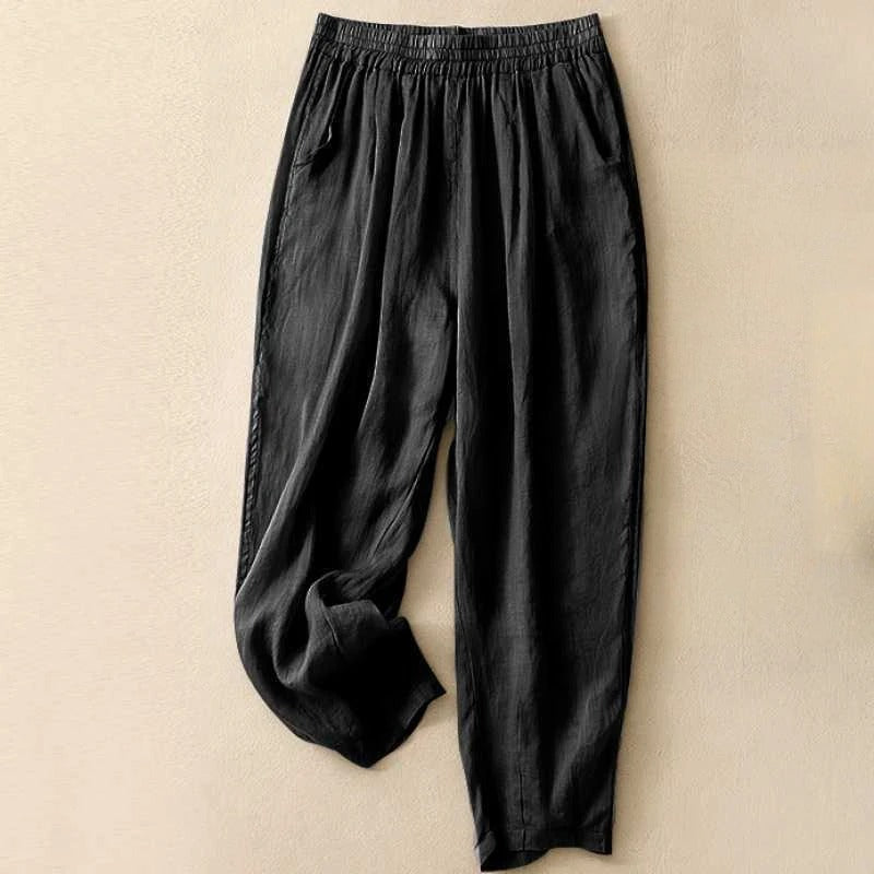 ADELE LINEN PANTS