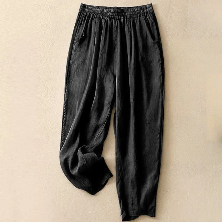ADELE LINEN PANTS