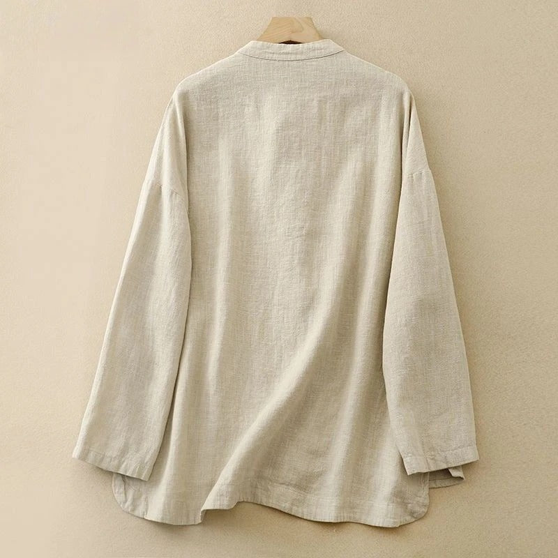 MADINA LINEN SHIRT