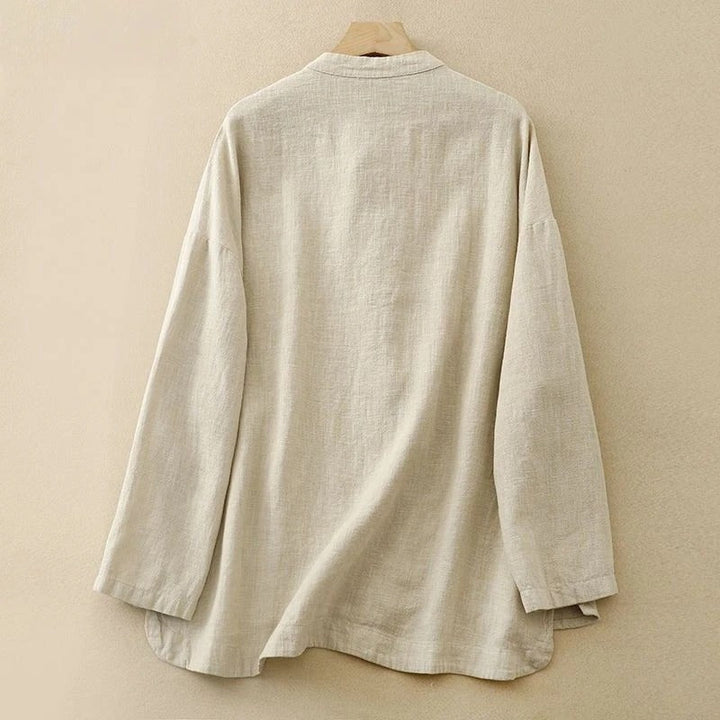 MADINA LINEN SHIRT