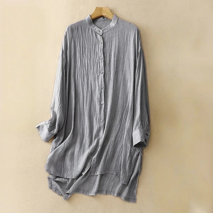 VIVA LINEN DRESS