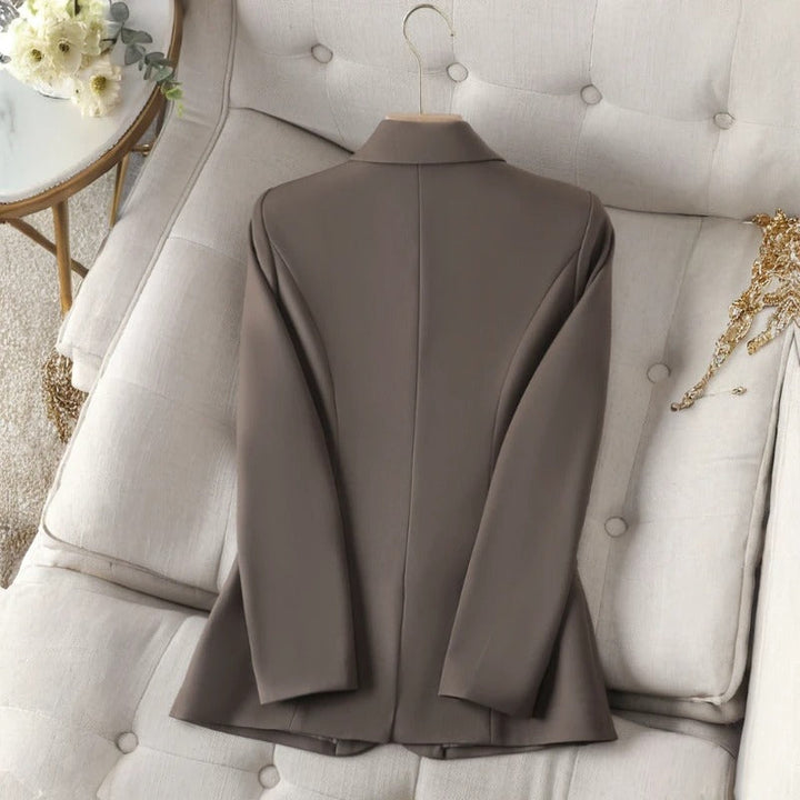 VALENTINA™ BELTED BLAZER