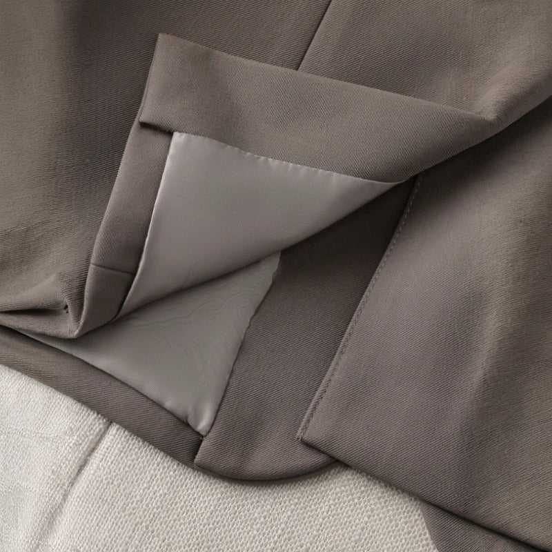 VALENTINA™ BELTED BLAZER
