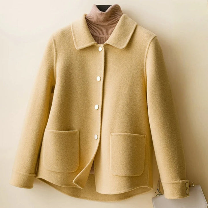 CAMILA™ WOOL COAT