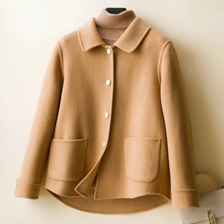 CAMILA™ WOOL COAT