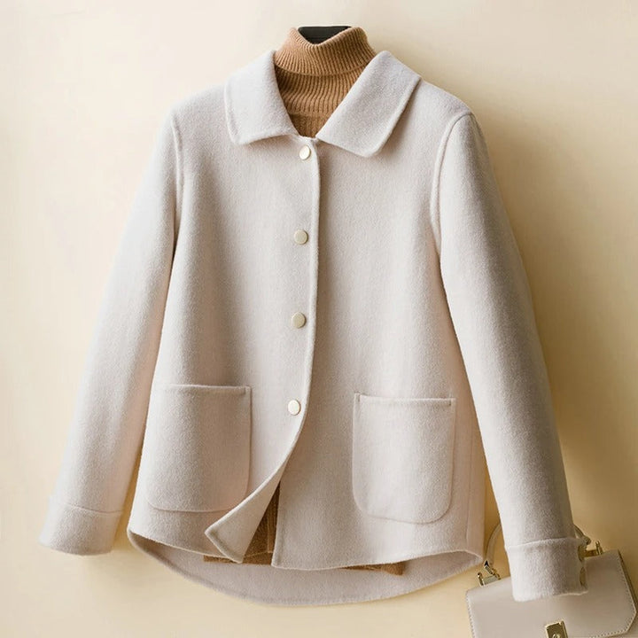 CAMILA™ WOOL COAT