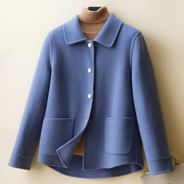 CAMILA™ WOOL COAT