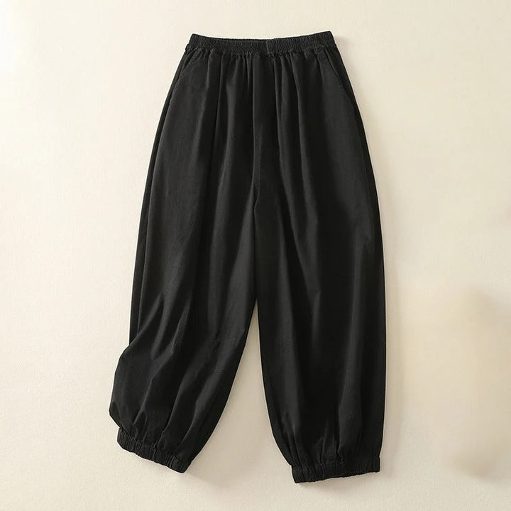 ADDISON LINEN PANTS