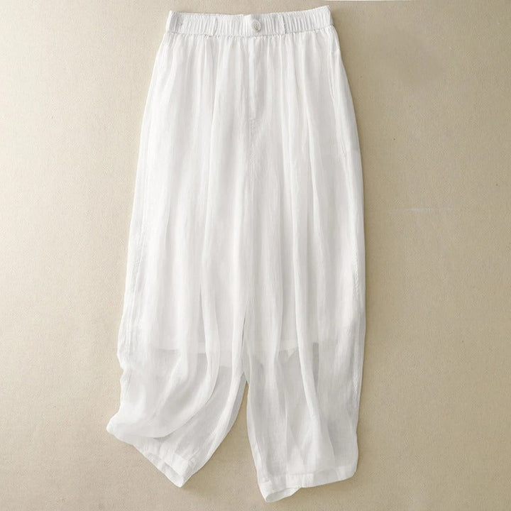 VIVI LINEN PANTS