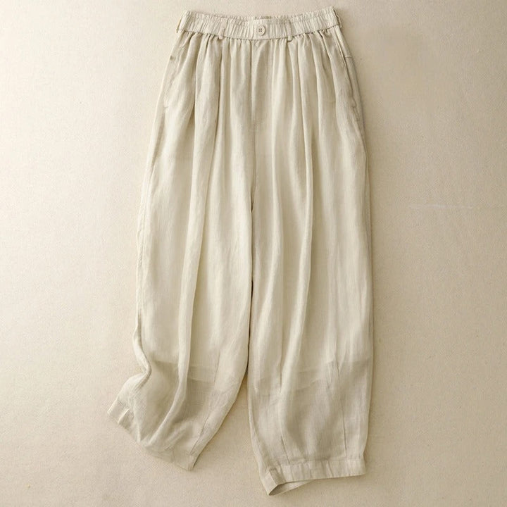 VIVI LINEN PANTS