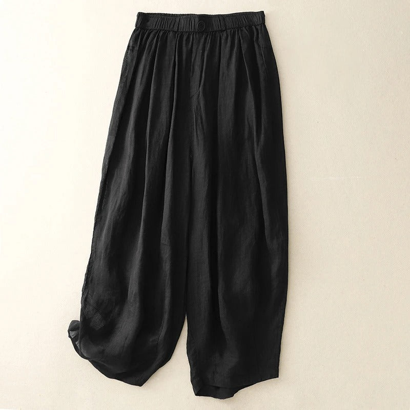 VIVI LINEN PANTS