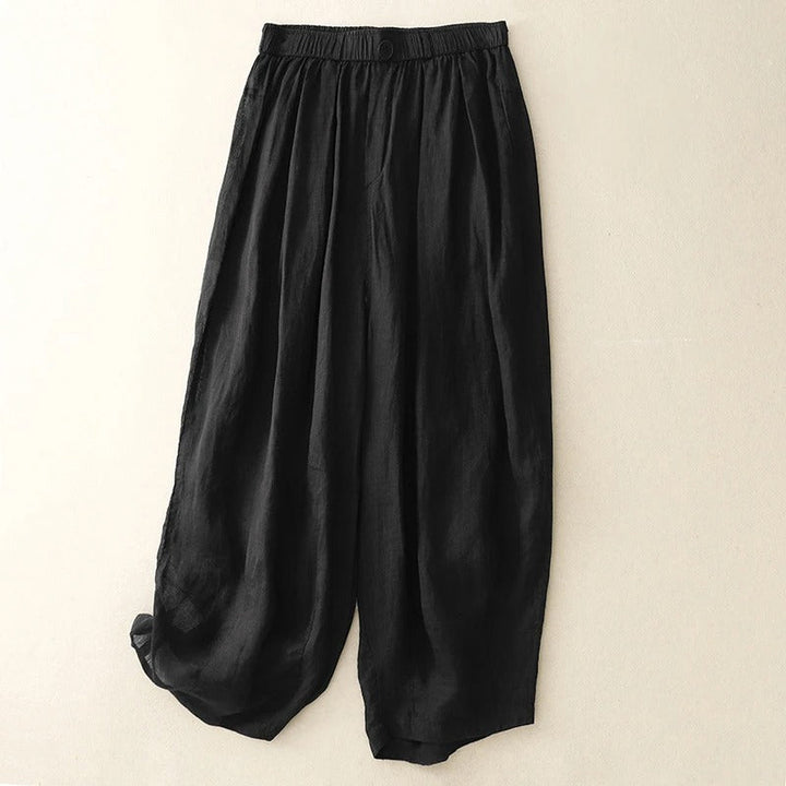 VIVI LINEN PANTS