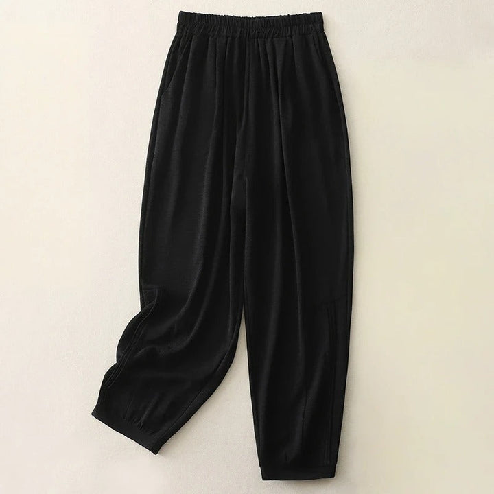 JENNY LINEN PANTS