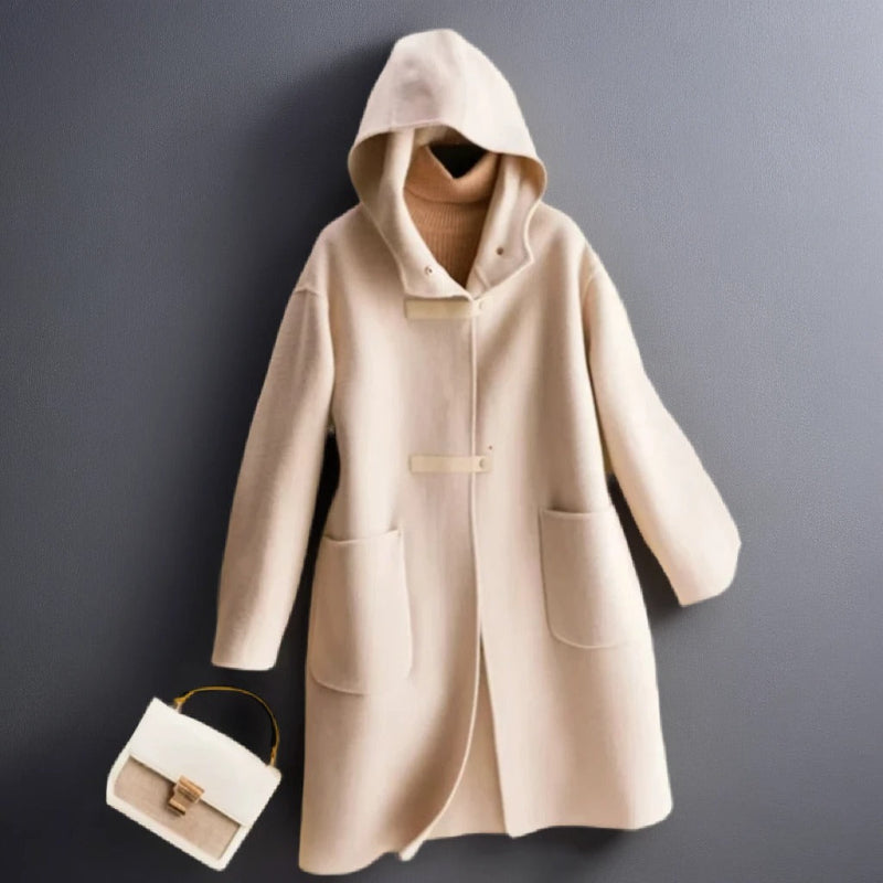 ANDORA™ WOOL COAT