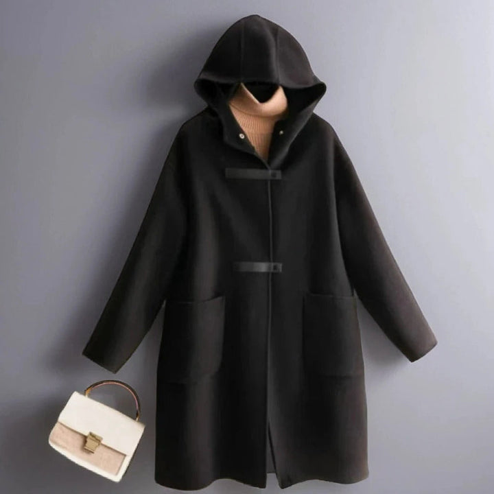 ANDORA™ WOOL COAT