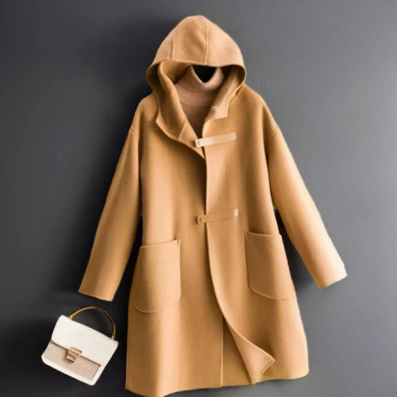 ANDORA™ WOOL COAT