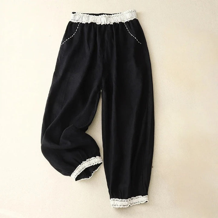 CAMILA LINEN PANTS