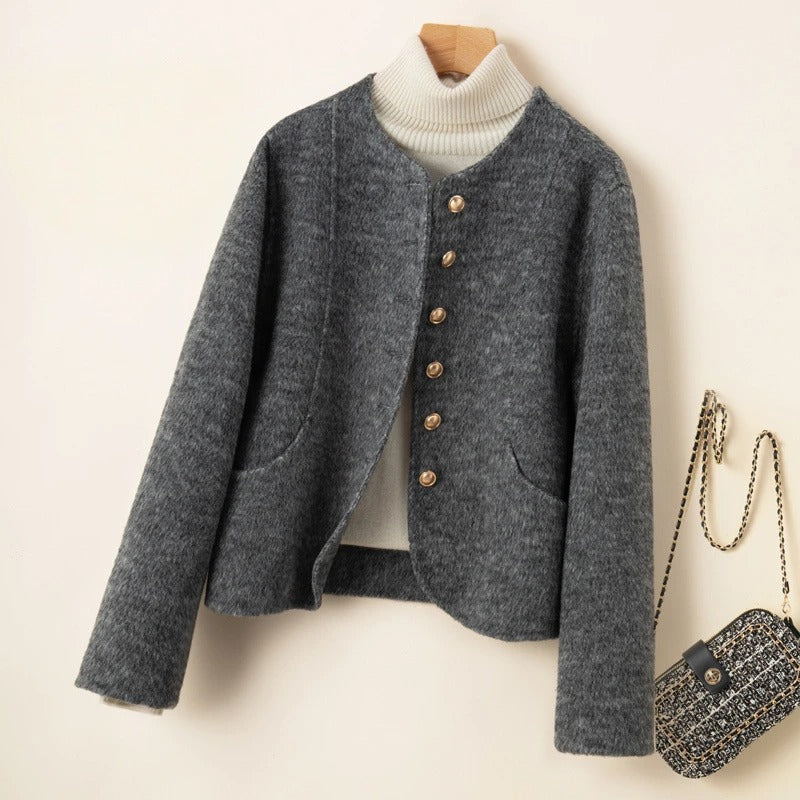 VALERA™ WOOL COAT