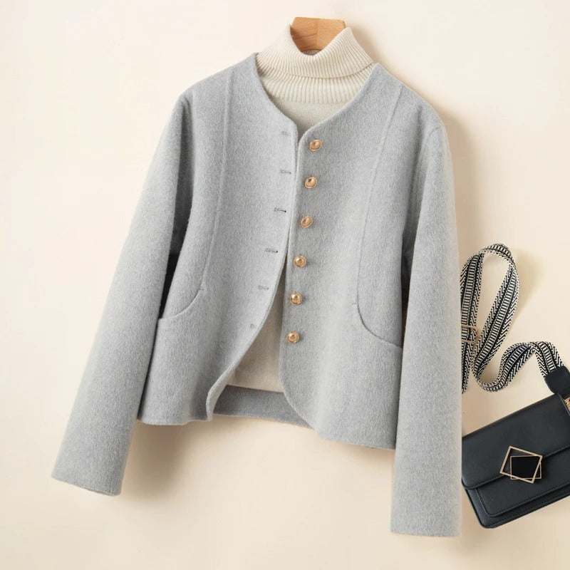 VALERA™ WOOL COAT