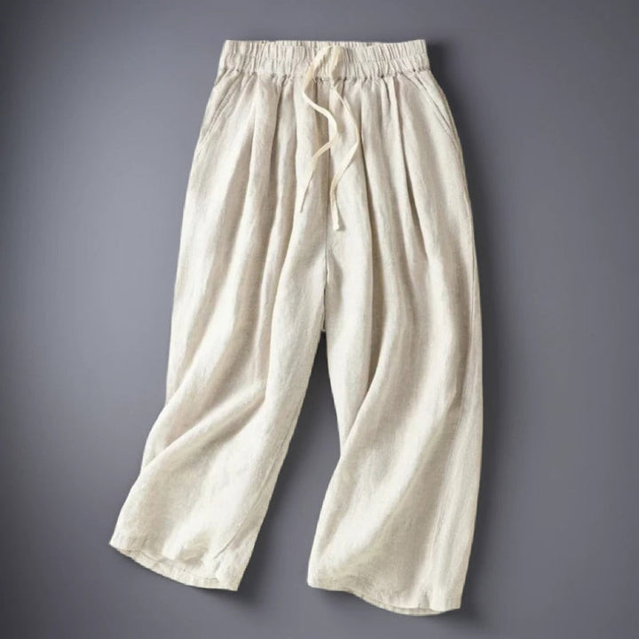 KATY LINEN PANTS
