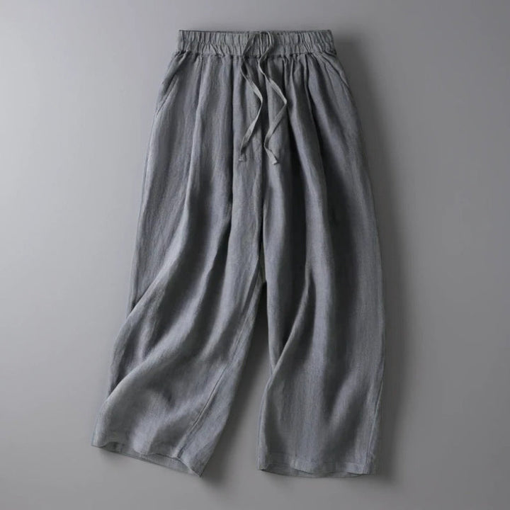 KATY LINEN PANTS