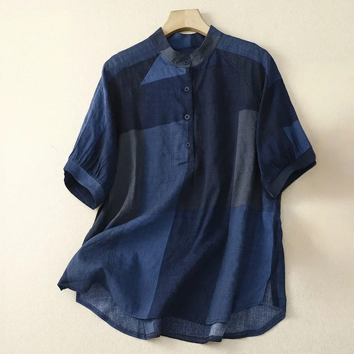 ADRIANA LINEN SHIRT