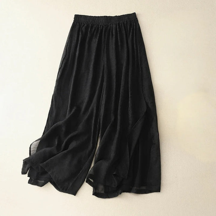 ELENA LINEN PANTS