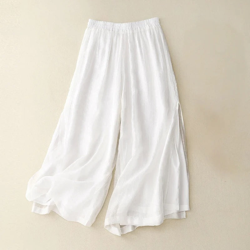 ELENA LINEN PANTS