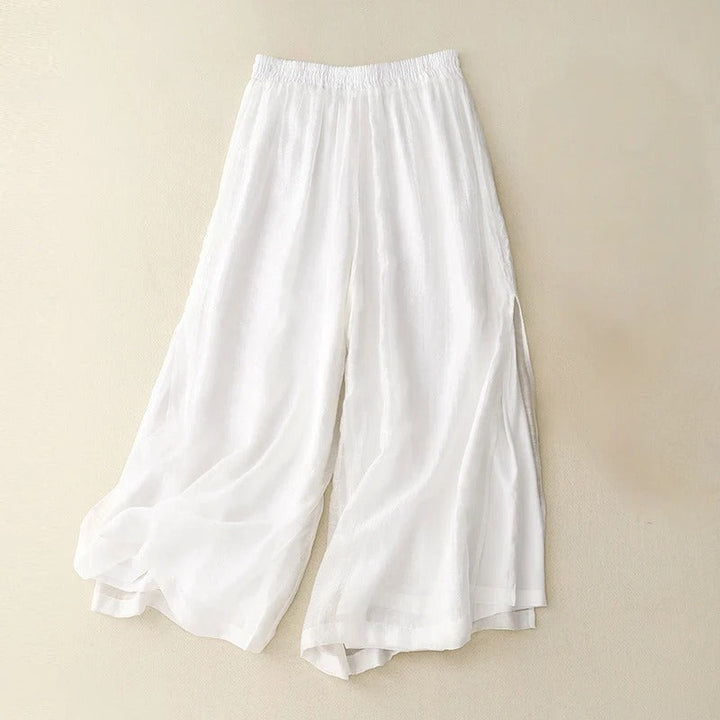 ELENA LINEN PANTS