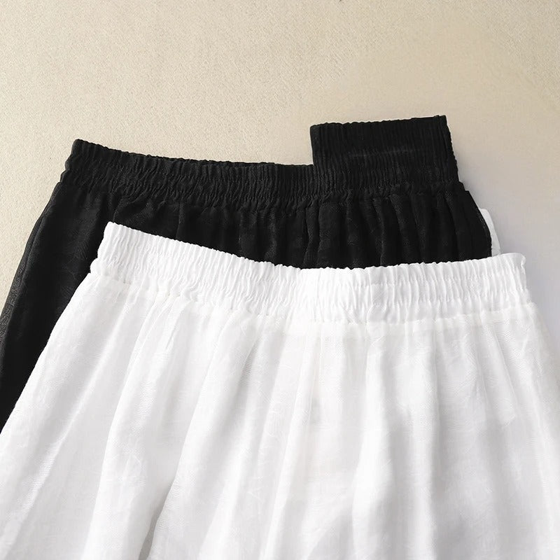 ELENA LINEN PANTS