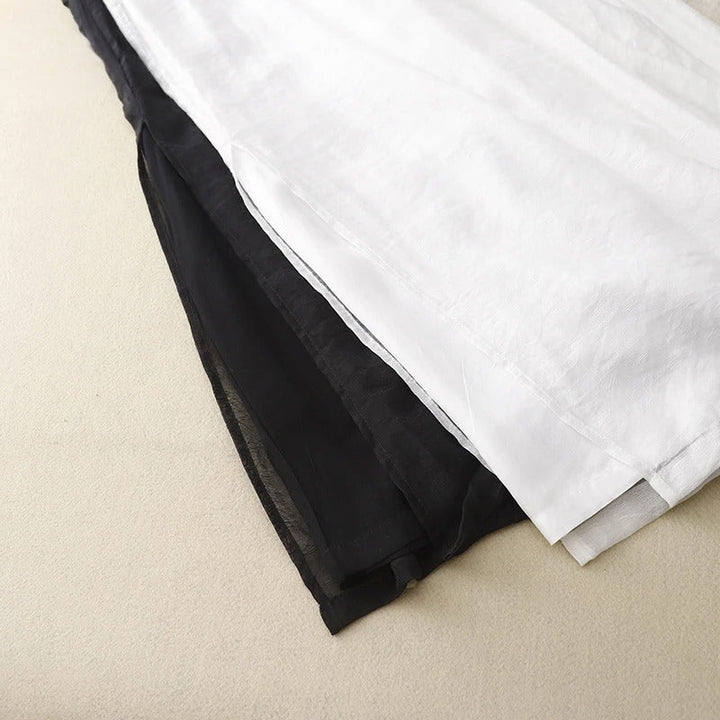 ELENA LINEN PANTS