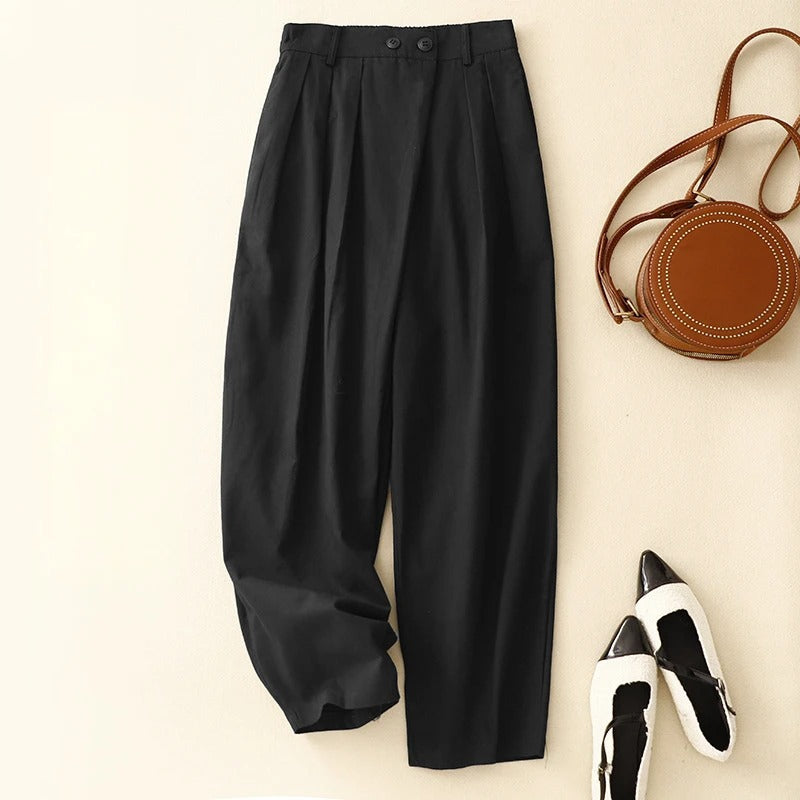 AMERA LINEN PANTS