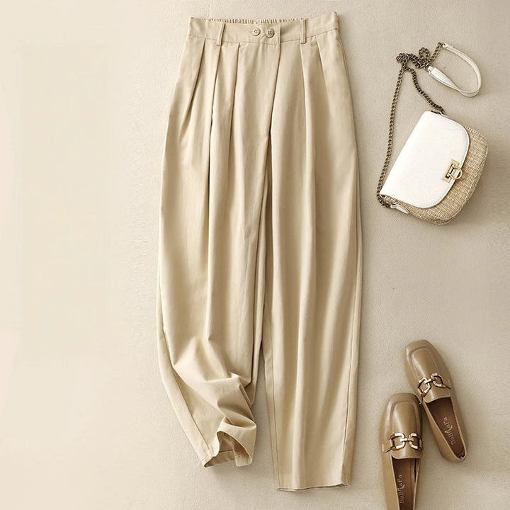 AMERA LINEN PANTS