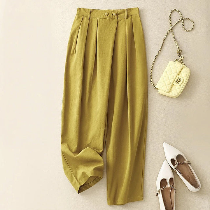 AMERA LINEN PANTS
