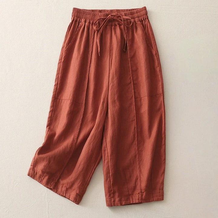 CELINA LINEN PANTS