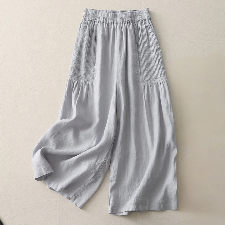 AMBER LINEN PANTS